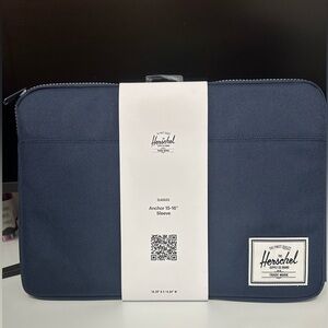 Herschel Supply Company Classic Blue Laptop Sleeve